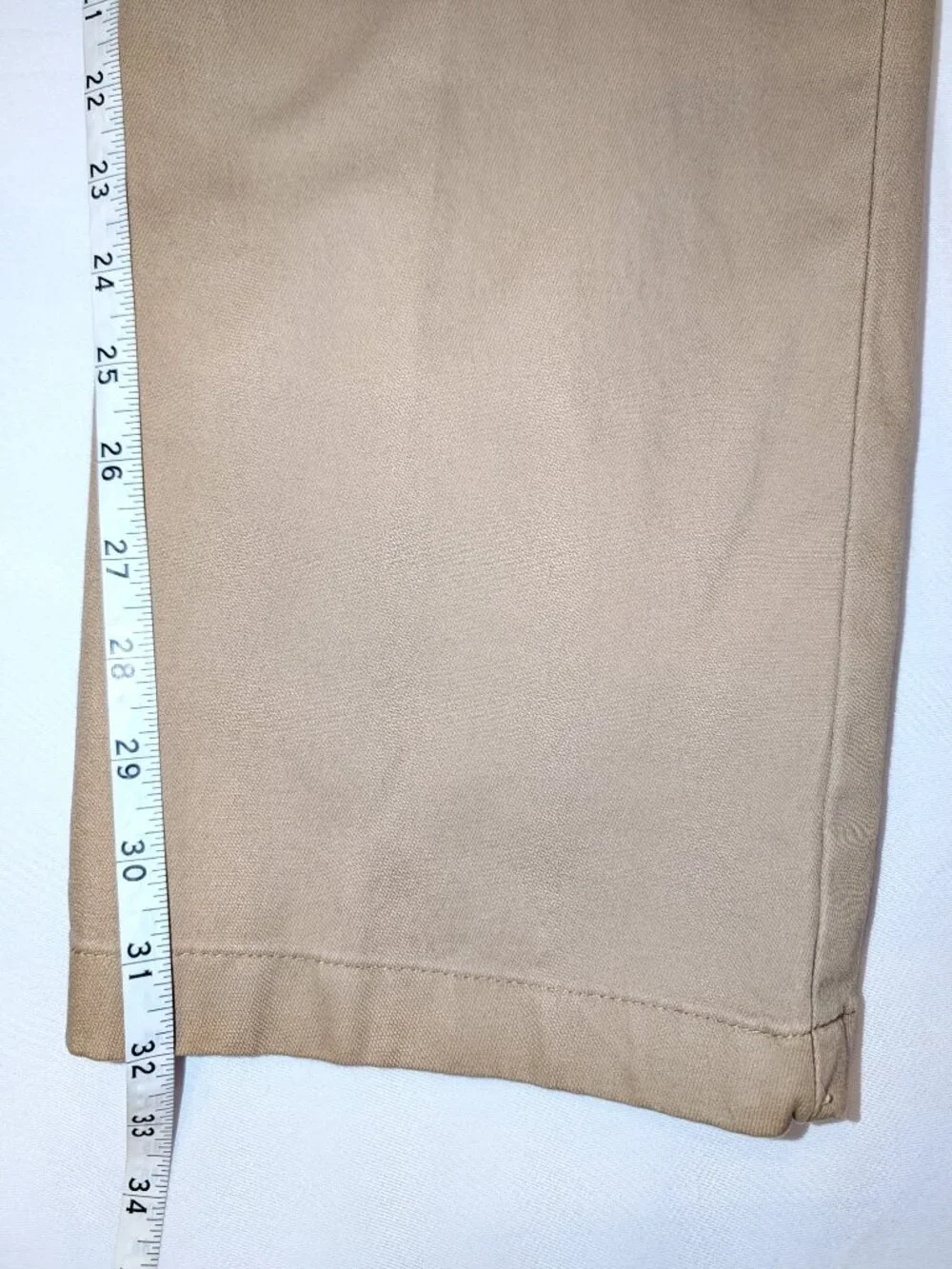 NWT Wrangler Men's | 40x32 Straight Fit Performance Series Khaki Tan Pants